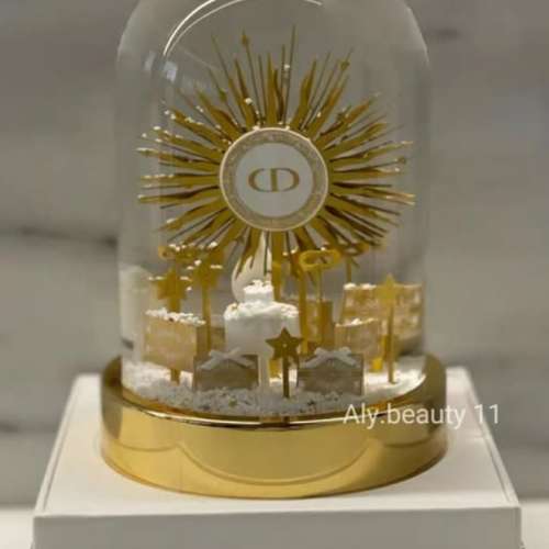✨包順豐站/櫃✨正品現貨✨2024 Dior 限量版水晶球✨送禮自用🎀聖誕禮物🎀生日禮物