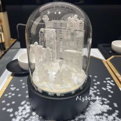 ✨正品現貨✨Chanel 限量版旋轉小夜燈✨送禮自用🎀聖誕禮物🎀生日禮物🎀信心保証