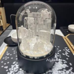✨正品現貨✨Chanel 限量版旋轉小夜燈✨送禮自用🎀聖誕禮物🎀生日禮物🎀信心保証