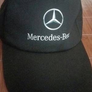 Mercedes Benz 鴨舌帽