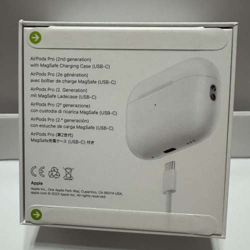 Apple AirPods Pro 2 (Type C)