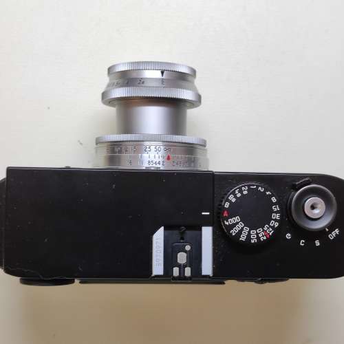 Leica M9 + Reid Lens