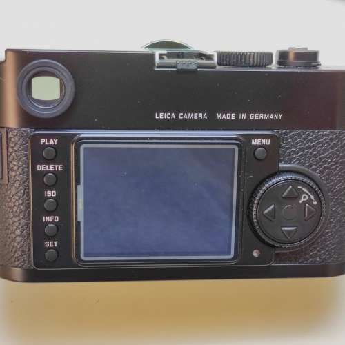 Leica M9 + Reid Lens