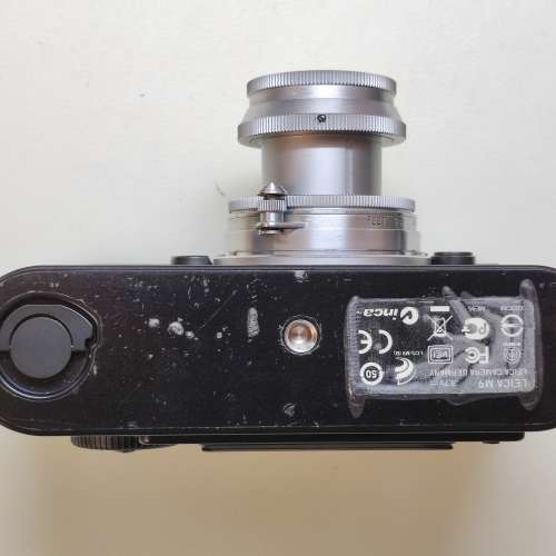 Leica M9 + Reid Lens