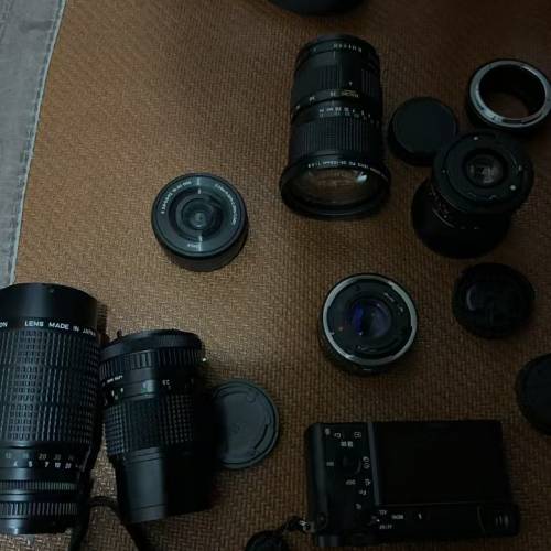 sony A6300