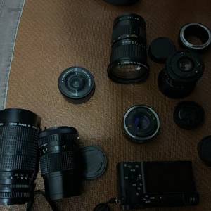 sony A6300