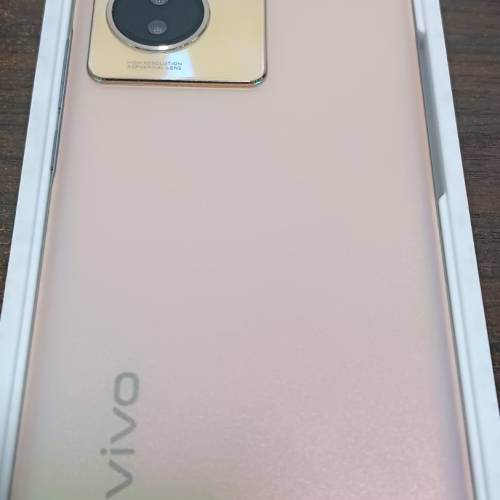 VIVO Y78 5G 8+256GB金色(香港行貨）