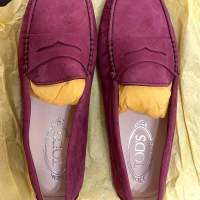 TODS loafers 豆豆鞋