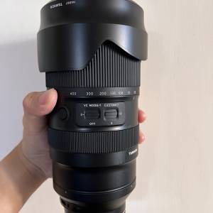 95%tamron 50-400 4.5-6.3 e mount  水貨