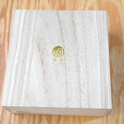 ADERIA 津輕玻璃 石塚硝子 四季の盃 木盒清酒杯套裝 日本製