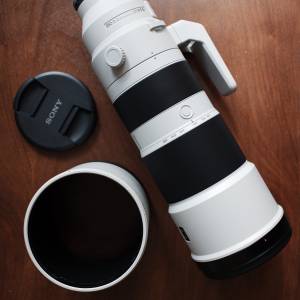 Sony 200-600mm F5.6-6.3 G OSS