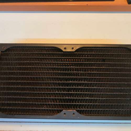Coolgate CG280 電腦水冷排