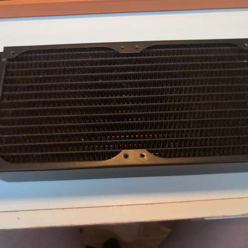 Coolgate CG280 電腦水冷排