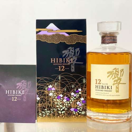 回收日本威士忌 高價回收響/hibiki whisky