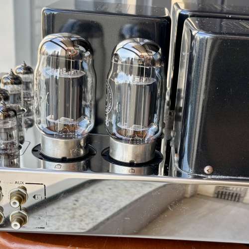 Audio Space AS-8i Integrated Tube Amplifier 科寶膽機