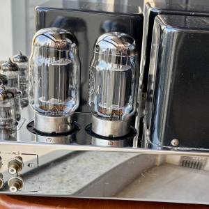 Audio Space AS-8i Integrated Tube Amplifier 科寶膽機