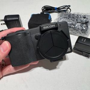 收藏級CCD相機 RICOH GX200 超靚色