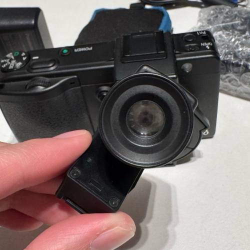 收藏級CCD相機 RICOH GX200 超靚色