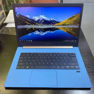 [< 1 kg] Acer Swift 5 SF514-52 (8代四核 i5 / 14" 全高清 / Win 11 / 永久Office...