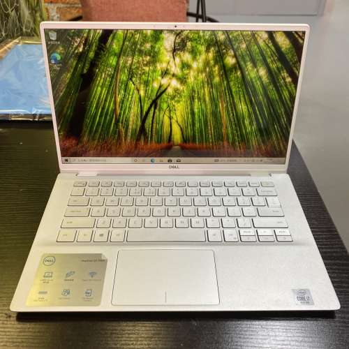 [輕薄] Dell Inspiron 7490 (10代4核 i7 / 14" 全高清 / Win 11 / 永久Office / SSD)
