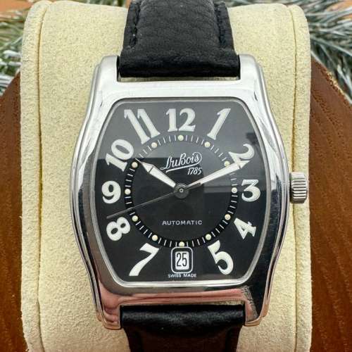 DuBois 1785 Tonneau Automatic 機械自動錶