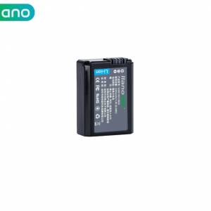 LLANO SONY NP-FW50 Fully Decoded Lithium-Ion Battery  代用鋰電池 (1030mAh)