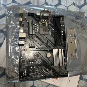 $280 90 %  NEW Z490 ASROCK PHANITOM GAMING 4 /2.5G