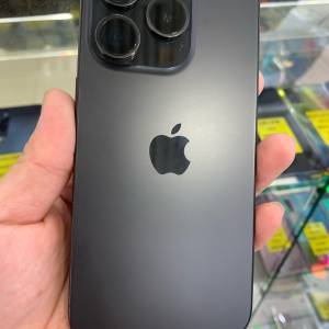 5G港版iPhone 15 pro 1TB 好新淨！