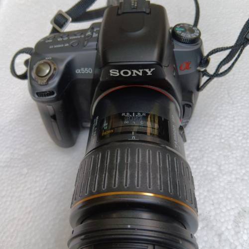 Sony A550