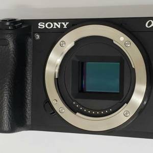 Sony A6300 Body ( ILCE-6300 淨機身) - 99% New , 快門次數 SC 5041次