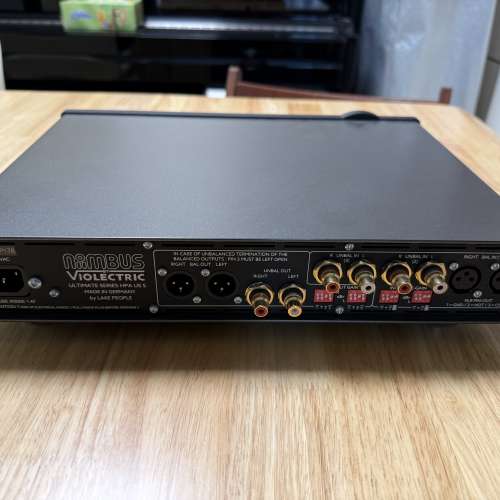 Violetric Niimbus US 5 pro hd 800 susvara 1266 utopia he1000