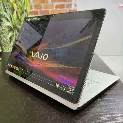 [Touch] Sony VAIO Fit 15A (獨顯 / Core i5 / 15.5" 觸控屏 / Win 11 / 永久Offic...