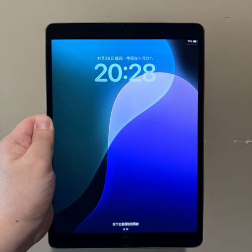 90%新Apple iPad Air 3rd Gen 64GB太空灰色支援IOS 18 地鐵站交收