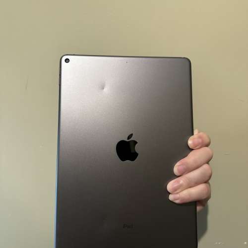 90%新Apple iPad Air 3rd Gen 64GB太空灰色支援IOS 18 地鐵站交收