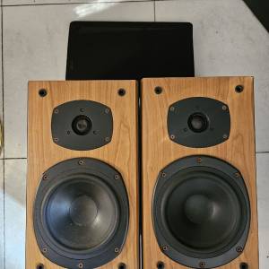 ΤΑΝΝΟΥ天朗
Bookshelf 
書架喇叭

mercury m2 - Cherry