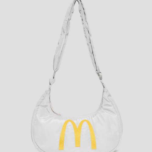 日本 Graniph x McDonald's 麥當勞聯名手提袋【第4弾】- 24/12日本発送 !