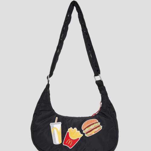 日本 Graniph x McDonald's 麥當勞聯名手提袋【第4弾】- 24/12日本発送 !