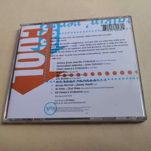 VEREV - COOL TALKIN 美版聖經上榜碟