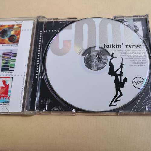 VEREV - COOL TALKIN 美版聖經上榜碟