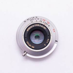 [MS-Optics] APOQUALIA 28mm F/1.7 Silver