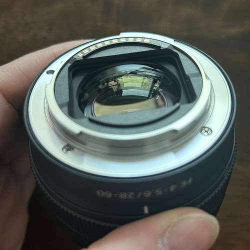 Sony FE 28-60 f4-5.6 E mont nex a7 kit lens
