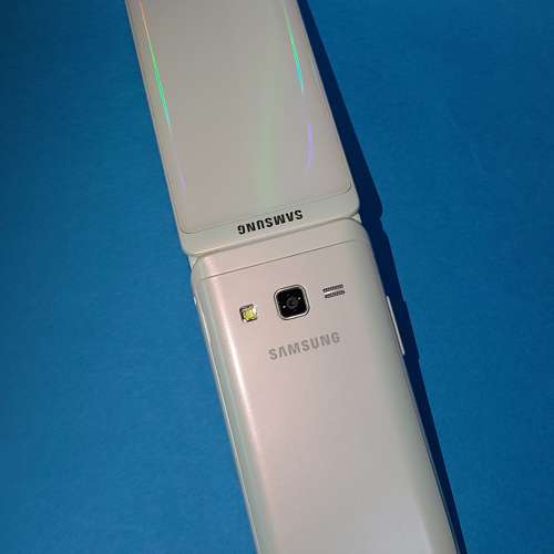 韓版 智能老人家摺機 有繁體中文 Samsung Galaxy Folder 2 SM-G160N