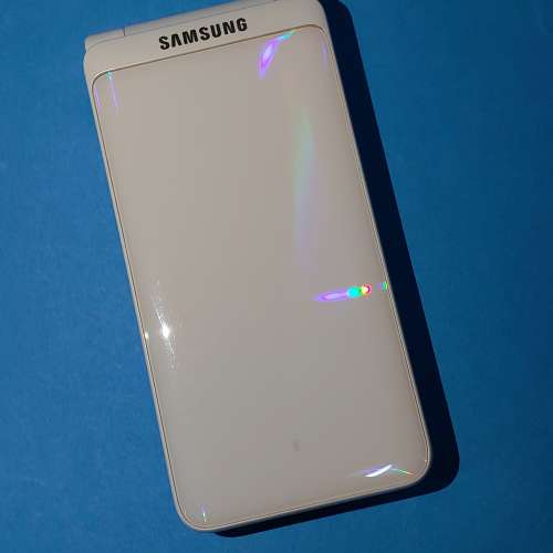韓版 智能老人家摺機 有繁體中文 Samsung Galaxy Folder 2 SM-G160N