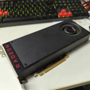 AMD RX580 4G