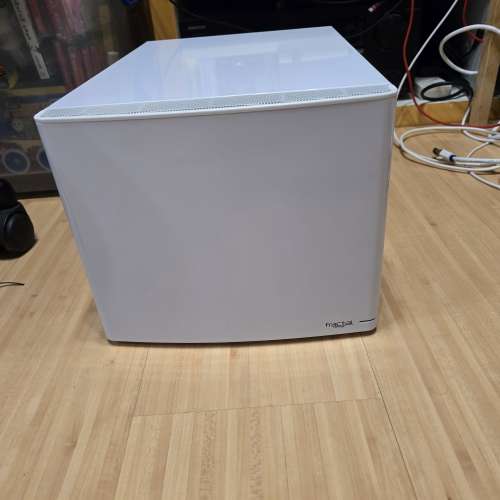 Fratal Design Node 304 Mini-ITX Case (White)