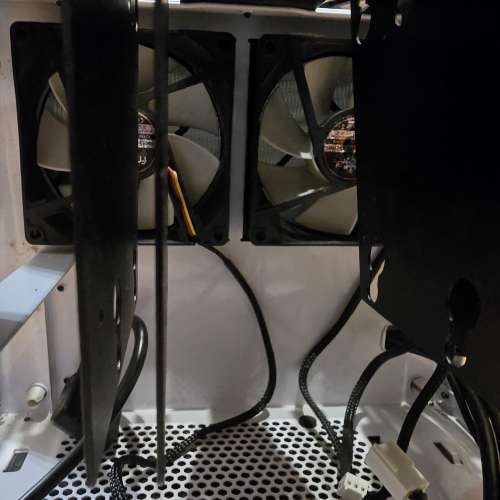 Fratal Design Node 304 Mini-ITX Case (White)