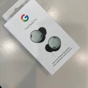 Google Pixel Buds Pro 迷霧灰