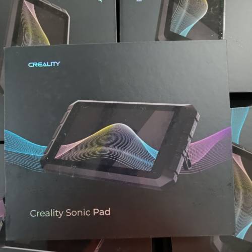 （400文港币）創想三維 Creality 3D Sonic Pad（新净，9成+新，配件齊