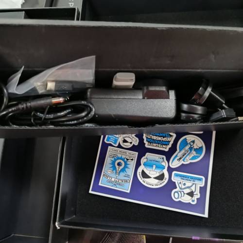 （400文港币）創想三維 Creality 3D Sonic Pad（新净，9成+新，配件齊