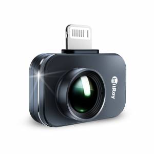 InfiRay P2 Pro 熱感相機 適用於 （Android ）（iPhone） 的熱像儀